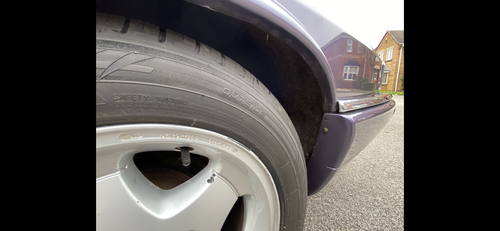 1993 Jaguar XJS 4.0 Coupe Insignia In vendita (immagine 35 di 50)