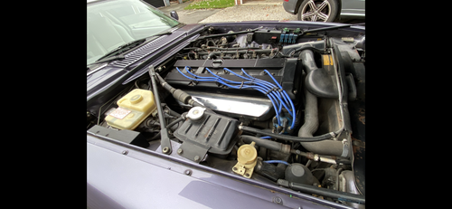 1993 Jaguar XJS 4.0 Coupe Insignia In vendita (immagine 42 di 50)