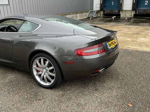 2005 Aston Martin DB9 Coupe For Sale (picture 115 of 196)