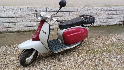 1962 Lambretta LI 150 In vendita (immagine 3 di 47)