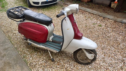 1962 Lambretta LI 150 In vendita (immagine 1 di 47)