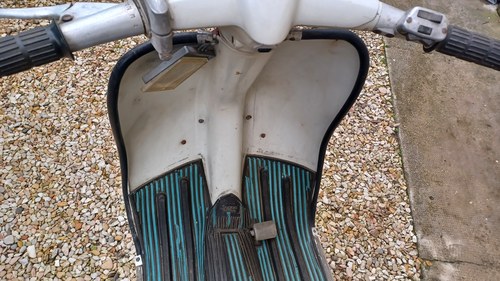 1962 Lambretta LI 150 In vendita (immagine 23 di 47)