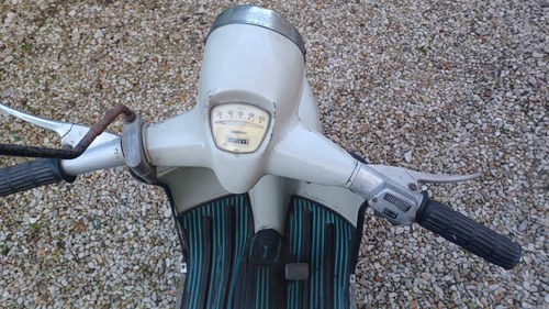 1962 Lambretta LI 150 In vendita (immagine 22 di 47)