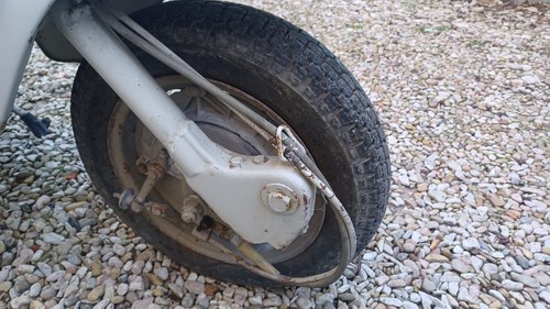 1962 Lambretta LI 150 In vendita (immagine 35 di 47)