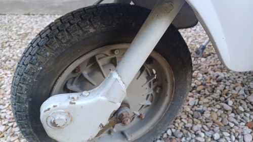 1962 Lambretta LI 150 In vendita (immagine 36 di 47)