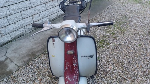 1962 Lambretta LI 150 In vendita (immagine 37 di 47)