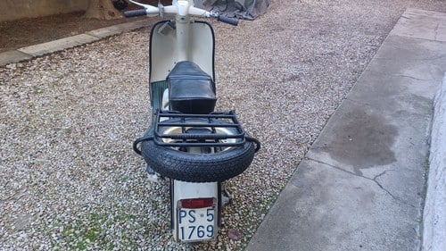 1962 Lambretta LI 150 In vendita (immagine 8 di 47)