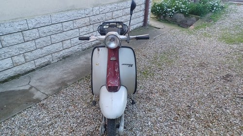 1962 Lambretta LI 150 In vendita (immagine 12 di 47)