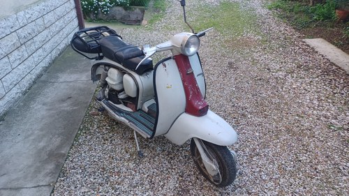 1962 Lambretta LI 150 In vendita (immagine 13 di 47)