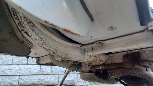 1962 Lambretta LI 150 In vendita (immagine 46 di 47)