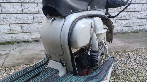 1962 Lambretta LI 150 In vendita (immagine 47 di 47)