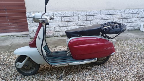 1962 Lambretta LI 150 In vendita (immagine 30 di 47)