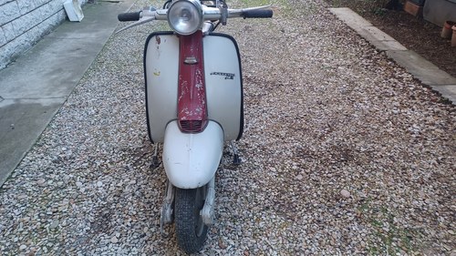 1962 Lambretta LI 150 In vendita (immagine 15 di 47)