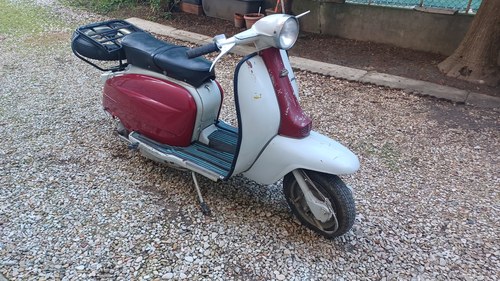1962 Lambretta LI 150 In vendita (immagine 16 di 47)