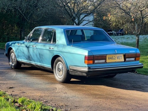 1991 Rolls-Royce Silver Spirit II In vendita (immagine 2 di 49)