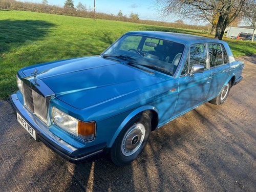 1991 Rolls-Royce Silver Spirit II In vendita (immagine 8 di 49)