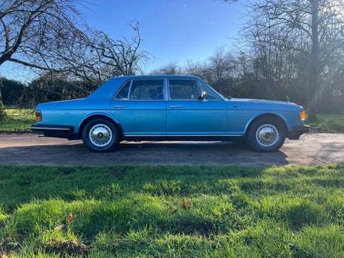 1991 Rolls-Royce Silver Spirit II In vendita (immagine 10 di 49)