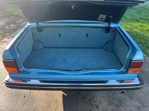 1991 Rolls-Royce Silver Spirit II In vendita (immagine 12 di 49)