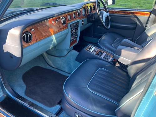 1991 Rolls-Royce Silver Spirit II In vendita (immagine 14 di 49)