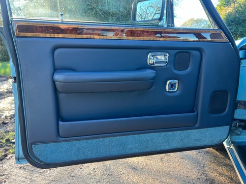 1991 Rolls-Royce Silver Spirit II In vendita (immagine 15 di 49)