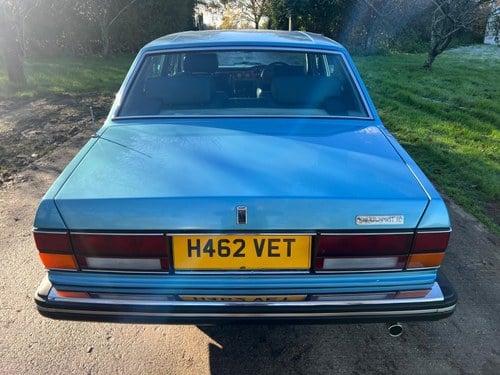 1991 Rolls-Royce Silver Spirit II In vendita (immagine 18 di 49)