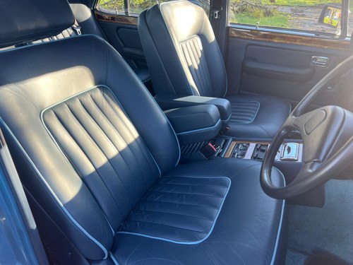 1991 Rolls-Royce Silver Spirit II In vendita (immagine 21 di 49)