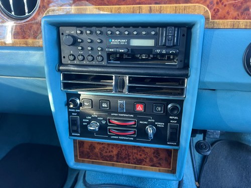 1991 Rolls-Royce Silver Spirit II In vendita (immagine 22 di 49)