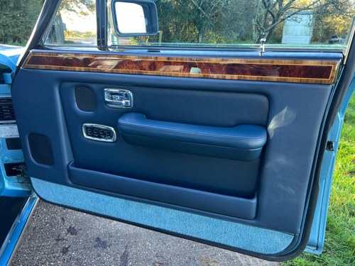 1991 Rolls-Royce Silver Spirit II In vendita (immagine 24 di 49)