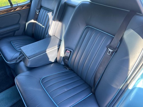 1991 Rolls-Royce Silver Spirit II In vendita (immagine 25 di 49)