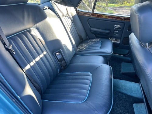 1991 Rolls-Royce Silver Spirit II In vendita (immagine 27 di 49)