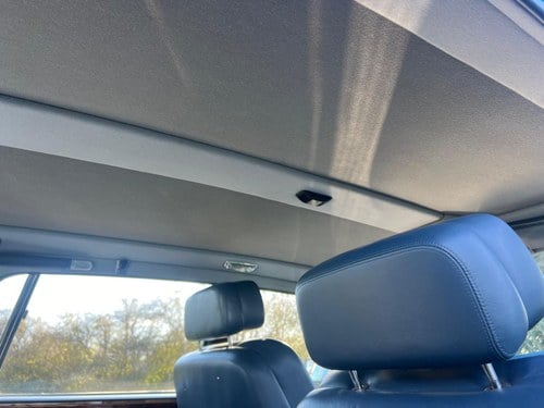 1991 Rolls-Royce Silver Spirit II In vendita (immagine 28 di 49)