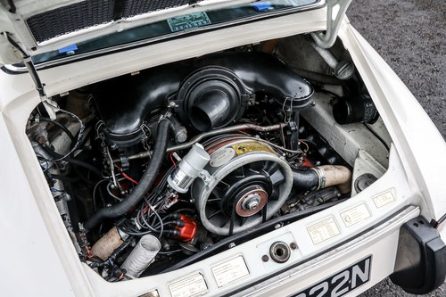 1973 Porsche 911 2.4 S Coupé In vendita (immagine 7 di 174)