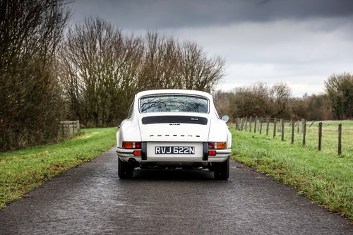 1973 Porsche 911 2.4 S Coupé In vendita (immagine 13 di 174)