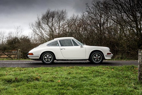 1973 Porsche 911 2.4 S Coupé In vendita (immagine 14 di 174)