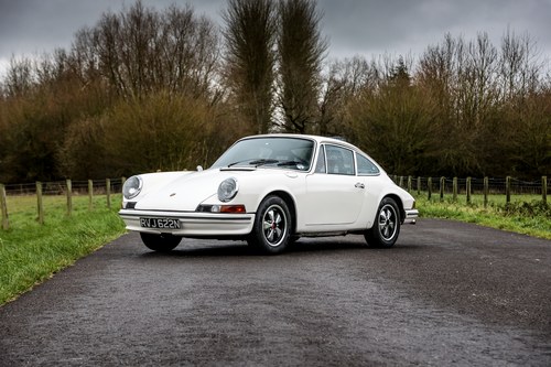 1973 Porsche 911 2.4 S Coupé In vendita (immagine 1 di 174)