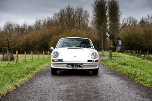 1973 Porsche 911 2.4 S Coupé In vendita (immagine 4 di 174)