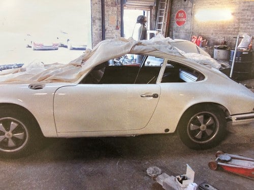 1973 Porsche 911 2.4 S Coupé In vendita (immagine 158 di 174)