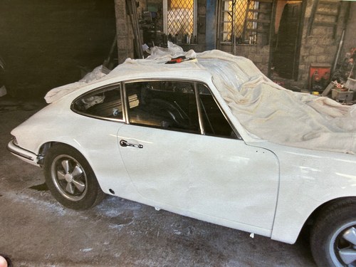 1973 Porsche 911 2.4 S Coupé In vendita (immagine 160 di 174)