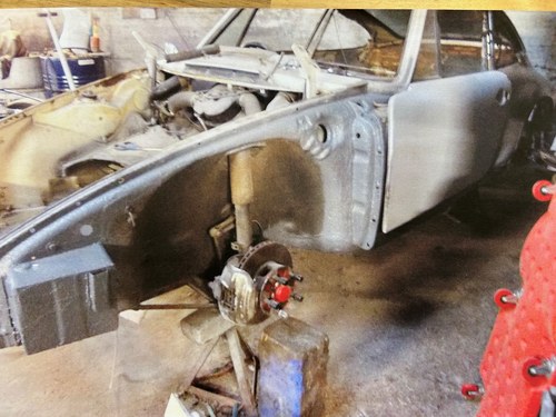 1973 Porsche 911 2.4 S Coupé In vendita (immagine 161 di 174)