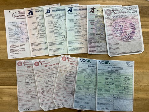 1973 Porsche 911 2.4 S Coupé In vendita (immagine 167 di 174)