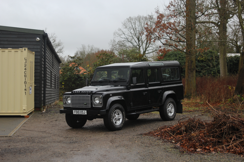 2010 Land Rover Defender 110 XS En venta (imagen 8 de 146)
