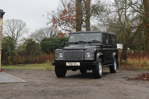 2010 Land Rover Defender 110 XS En venta (imagen 11 de 146)