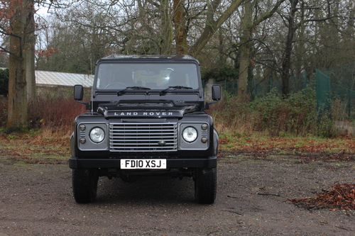2010 Land Rover Defender 110 XS En venta (imagen 13 de 146)