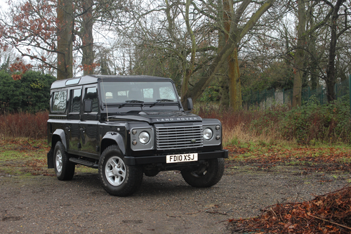 2010 Land Rover Defender 110 XS En venta (imagen 1 de 146)
