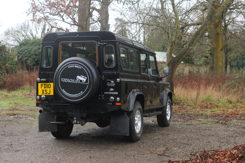 2010 Land Rover Defender 110 XS En venta (imagen 24 de 146)