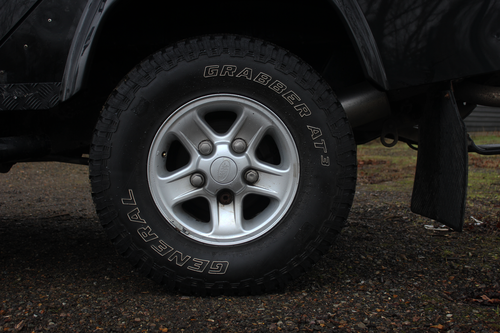 2010 Land Rover Defender 110 XS En venta (imagen 30 de 146)