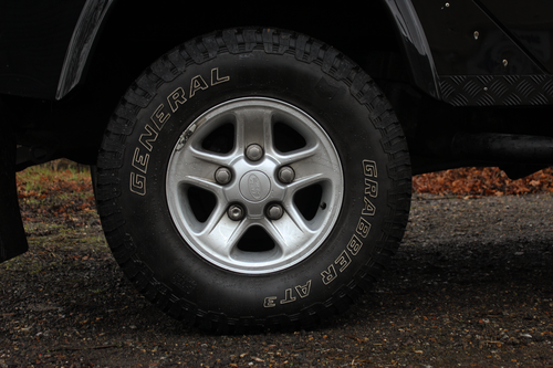 2010 Land Rover Defender 110 XS En venta (imagen 33 de 146)