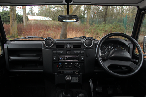 2010 Land Rover Defender 110 XS En venta (imagen 35 de 146)