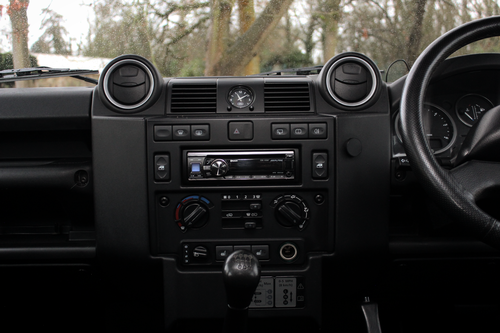 2010 Land Rover Defender 110 XS En venta (imagen 36 de 146)