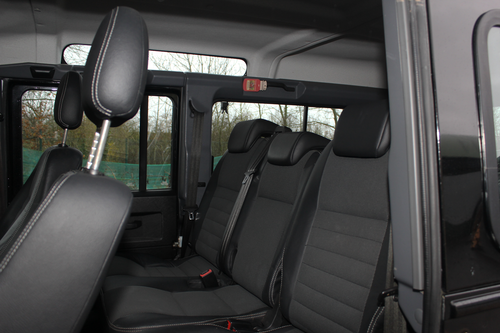 2010 Land Rover Defender 110 XS En venta (imagen 40 de 146)